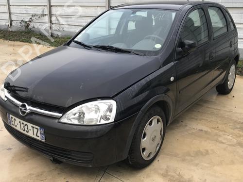 Brugte OPEL CORSA C (X01) 1.7 DTI (F08, F68) (75 hp) 4405068