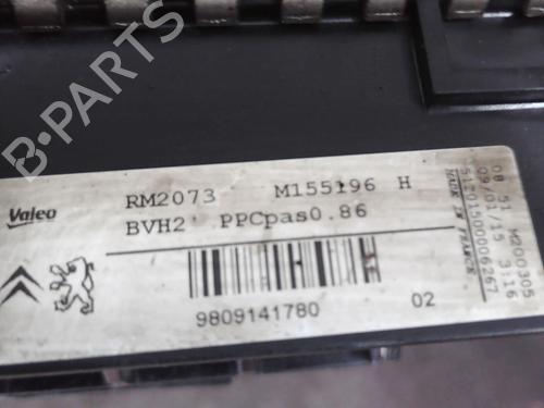 water-radiator-citroen-c4-picasso-ii-2013-25628209 main image