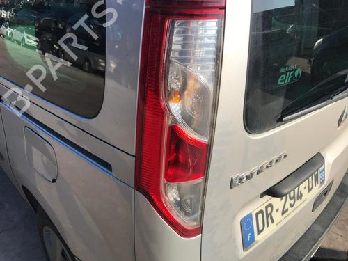 Right mirror RENAULT KANGOO / GRAND KANGOO II (KW0/1_) 1.5 dCi 90 (KW05, KW08, KW0G, KW11) | BP29956224C27 