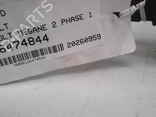 Used Right front driveshaft Right front driveshaft RENAULT MEGANE II (BM0/1_, CM0/1_) [2001-2012] 36294170 36294170