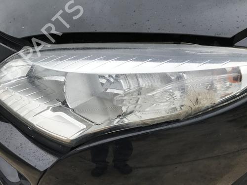 Front bumper reinforcement RENAULT MEGANE III Coupe (DZ0/1_) 1.5 dCi (DZ09, DZ0D, DZ1F, DZ1G, DZ14, DZ29) | BP29610126C109 