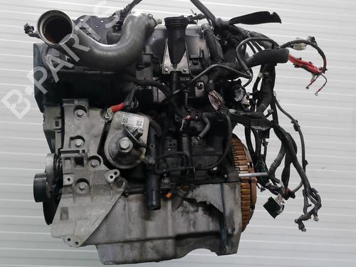 Used Engine RENAULT KANGOO Express (FW0/1_) 1.5 dCi 75 (FW07, FW10, FW04) (75 hp) 30676989