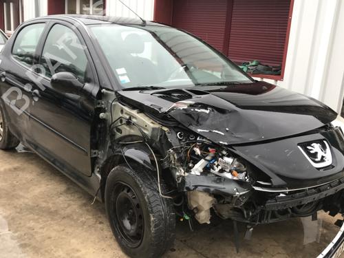Brugte PEUGEOT 206+ (2L_, 2M_) 1.1 (60 hp) 4286697