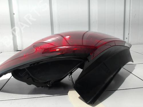 Used Right taillight CITROËN C4 II (NC_) 1.6 BlueHDi 100 (99 hp) 28840080