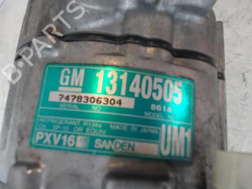 AC compressor OPEL SIGNUM Hatchback (Z03) 3.0 V6 CDTI (F48) | BP25645862M34 - Image 4