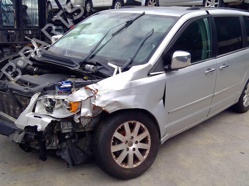 Sæde Bagtil CHRYSLER GRAND VOYAGER V (RT) 2.8 CRD | BP25648382C17 - Image 4