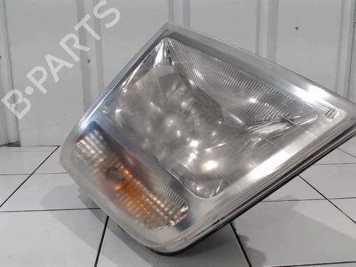 Left headlight FORD TRANSIT CONNECT (P65_, P70_, P80_) 1.8 TDCi | BP25644432C28 - Image 6