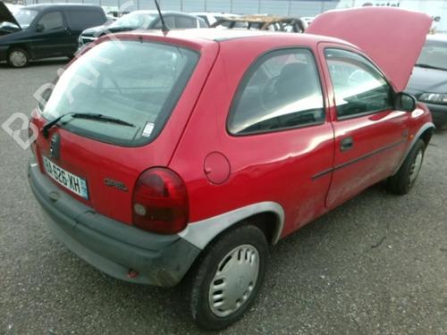 Right taillight OPEL CORSA B (S93) 1.7 D (F08, F68, M68) | BP25643180C35 