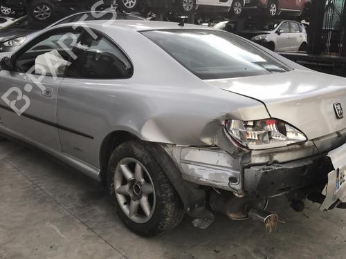 Left front door PEUGEOT 406 Coupe (8C) 2.0 16V | BP25635057C2 