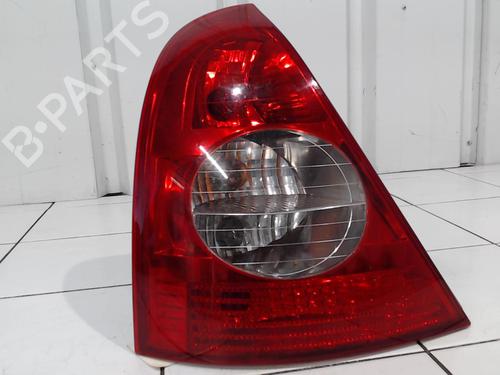Left taillight RENAULT CLIO II (BB_, CB_) 1.5 dCi (B/CB07) | BP25628286C34 