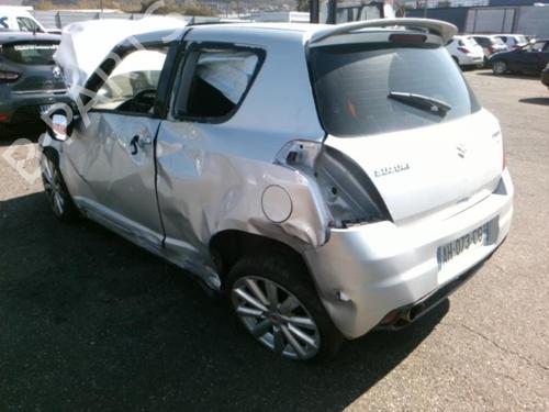 Front left window mechanism SUZUKI SWIFT III (MZ, EZ) 1.6 (RS416, RR 416, ZC31S) | BP25633311C22 