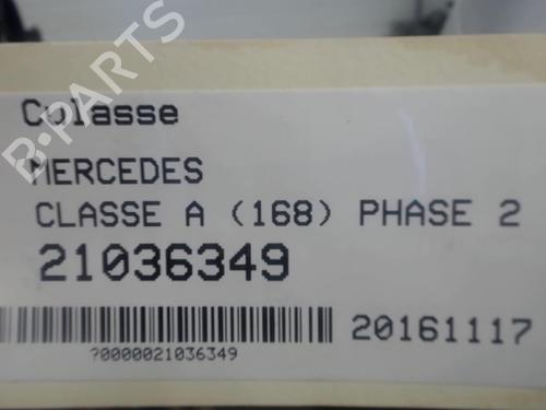 Cylinder head MERCEDES-BENZ A-CLASS (W168) A 170 CDI (168.009, 168.109) | BP25635702M5 