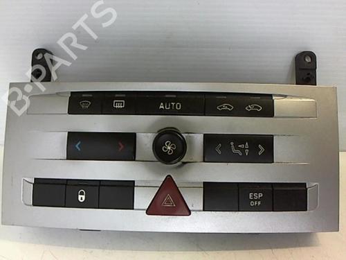 Used Climate control PEUGEOT 407 (6D_) 1.8 (6D6FZB) (116 hp) 25643983