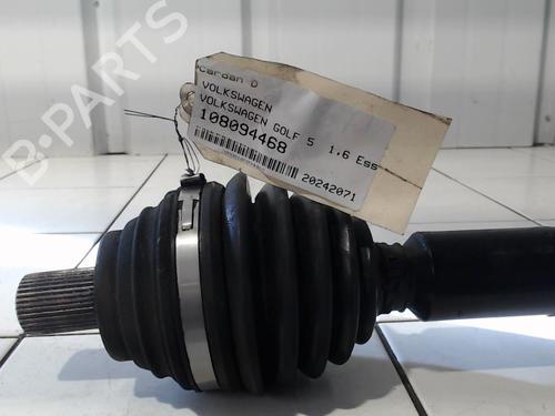 Right front driveshaft VW GOLF V (1K1) 1.6 | BP29326927M39 - Image 4