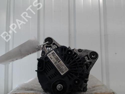Alternator RENAULT MEGANE III Hatchback (BZ0/1_, B3_) 1.5 dCi (BZ09, BZ0D, BZ1W, BZ29, BZ14) | BP25639305M7 - Image 5