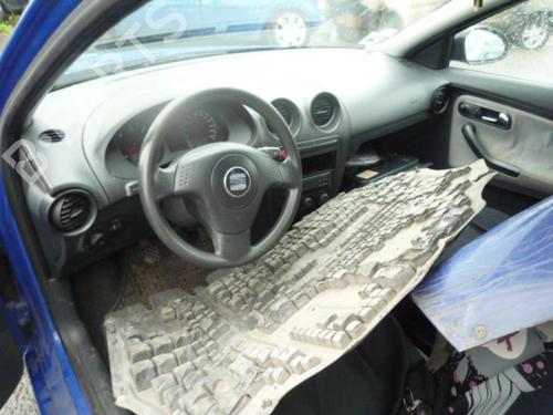Left mirror SEAT IBIZA III (6L1) 1.9 SDI | BP25641383C26 