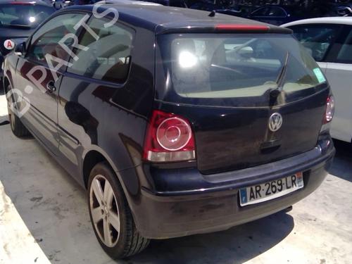 Rear bumper reinforcement VW POLO (9N_, 9A_) 1.6 16V | BP25650995C73 