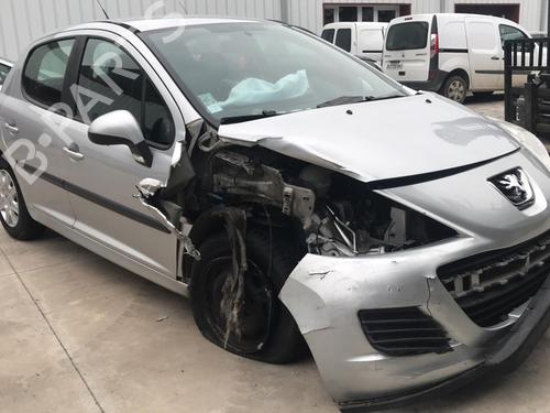 Right mirror PEUGEOT 207 (WA_, WC_) 1.4 HDi | BP27654498C27 