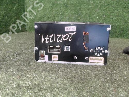 Used Radio Radio SUBARU IMPREZA Saloon (GE, GV) 2.0 i AWD (GE7) (150 hp) 25648072 25648072