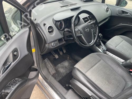Brugte OPEL MERIVA B MPV (S10) 1.7 CDTI (75) 4819598