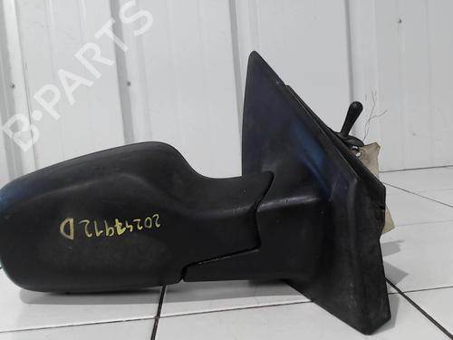 Right mirror RENAULT CLIO III (BR0/1, CR0/1) 1.5 dCi (BR17, CR17) | BP27697223C27 