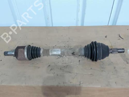 Used Left front driveshaft Left front driveshaft CITROËN C4 Picasso I MPV (UD_) 1.6 HDi 110 (112 hp) 25642667 25642667