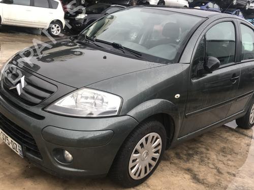 Gearbox CITROËN C3 I (FC_, FN_) 1.4 HDi | BP30948419M3