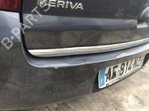 Switch OPEL MERIVA A MPV (X03) 1.7 CDTI (E75) | BP29843608I30 - Image 11