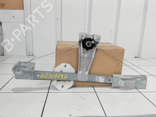 Used Front right window mechanism DACIA SANDERO II 1.0 SCe 75 (B8JC, B8JD) (73 hp) 25634778