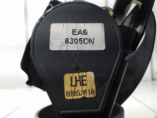 Front left seatbelt RENAULT KOLEOS I (HY_) 2.0 dCi (HY0K) | BP30490521I26  - Image 5