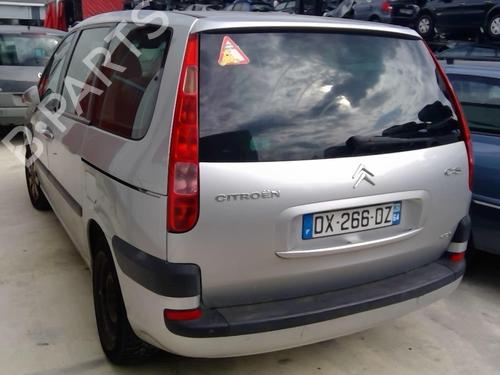 Tailgate CITROËN C8 (EA_, EB_) 2.0 HDi 165 | BP25639895C6  - Image 5
