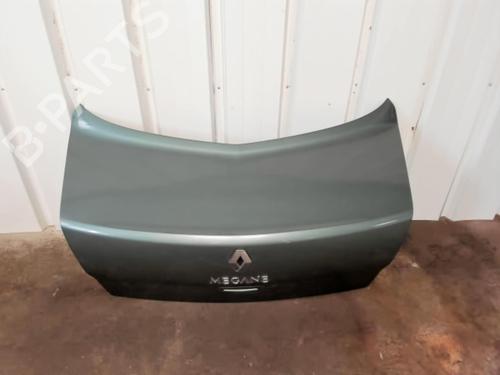 Used Tailgate RENAULT MEGANE II Saloon (LM0/1_) 1.6 (113 hp) 25645398
