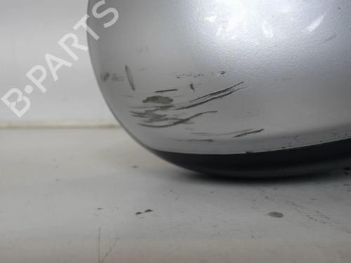 Right mirror NISSAN ALMERA TINO (V10) 2.2 dCi | BP25645588C27 