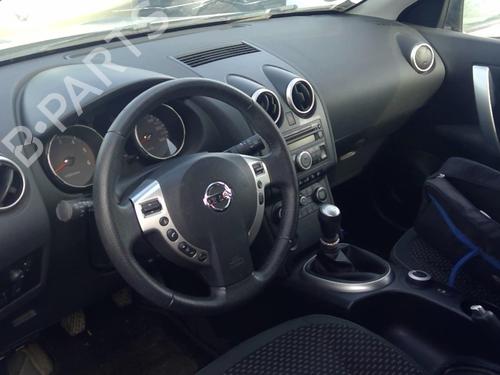 Gearbox NISSAN QASHQAI / QASHQAI +2 I (J10, NJ10, JJ10E) 2.0 dCi All-wheel Drive | BP27250713M3 