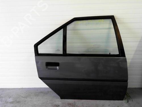 Used Right rear door CITROËN BX (XB-_) TRD Turbo (90 hp) 25633910