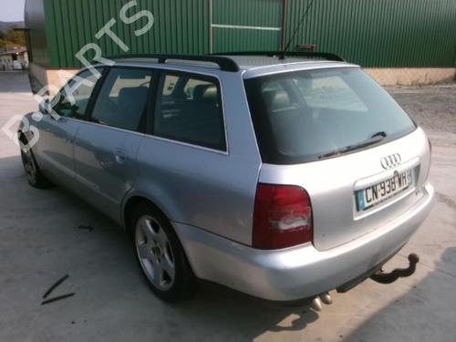 Used Parts AUDI A4 B5 Avant (8D5) 2.5 TDI quattro 2524557