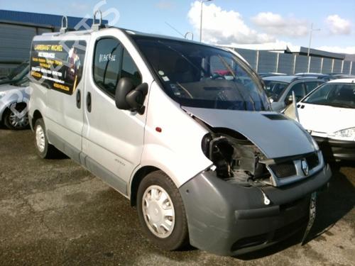 Intercooler RENAULT TRAFIC II Van (FL) 1.9 dCi 100 (FL0C, FL0K, FL0B) | BP25637118M30 - Image 7