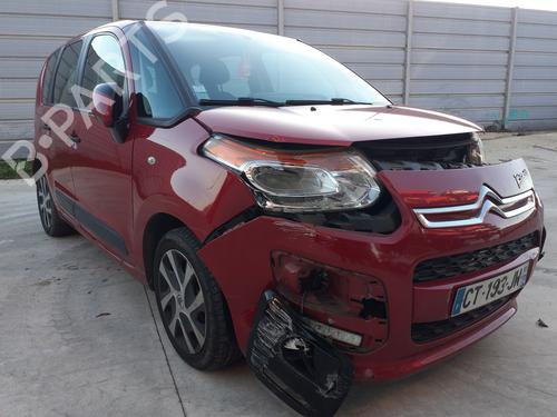 Left taillight CITROËN C3 Picasso (SH_) 1.6 HDI 90 | BP31193086C34  - Image 8