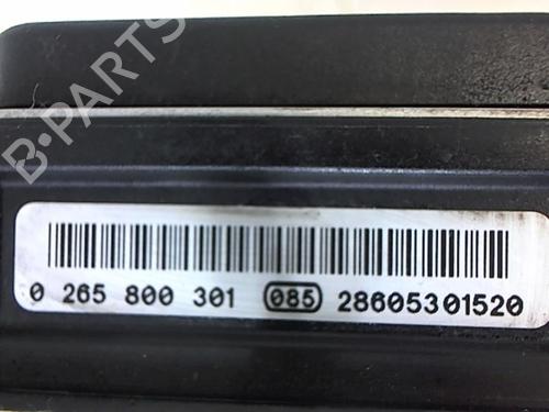 ABS pump PEUGEOT 307 (3A/C) 1.6 16V | BP25638559M43 