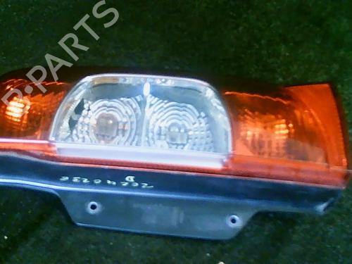 Used Right taillight Right taillight PEUGEOT BIPPER Tepee 1.3 HDi 75 (75 hp) 25647464 25647464