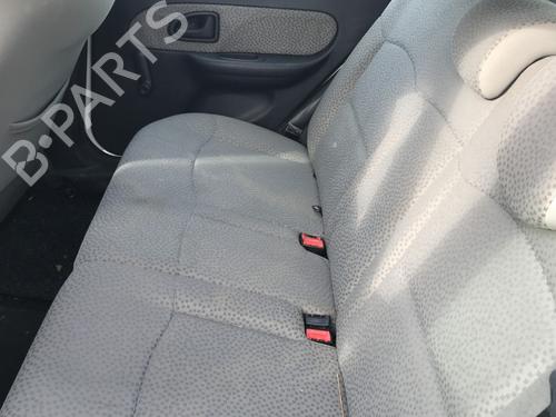 Right front door RENAULT CLIO II (BB_, CB_) 1.5 dCi (B/C2J) | BP27927191C3 
