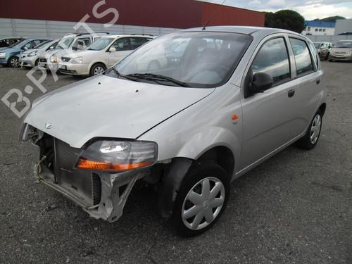 Front right window mechanism CHEVROLET AVEO / KALOS Hatchback (T200) 1.4 | BP25646905C23 