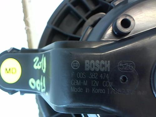 Heater blower motor KIA CEE'D (JD) 1.0 T-GDI | BP25640413M62 - Image 4