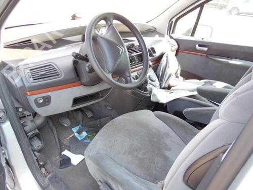 Commande Chauffage CITROËN C8 (EA_, EB_) 2.2 HDi | BP25641073I5 - Image 8