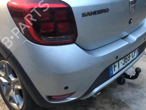 AC compressor DACIA SANDERO II 1.5 Blue dCi 95 (B8JL) | BP25648156M34  - Image 53