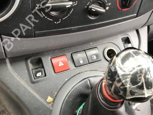 Climate control CITROËN BERLINGO Box Body/MPV (B9) 1.6 HDi 90 | BP30751469I5 - Image 35