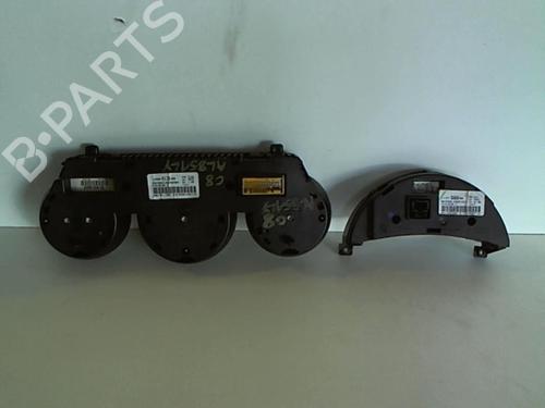 Instrument cluster CITROËN C8 (EA_, EB_) 2.2 HDi | BP25641072C47  - Image 5