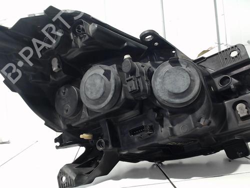 Left headlight RENAULT CLIO III (BR0/1, CR0/1) 1.5 dCi (C/BR0G, C/BR1G) | BP29488526C28 