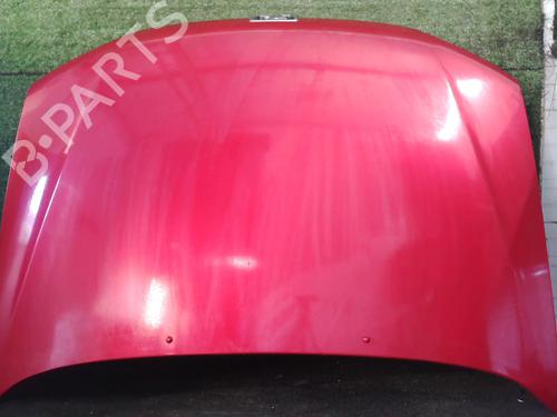 Used Hood PEUGEOT 106 II (1A_, 1C_) 1.1 i (60 hp) 25628181