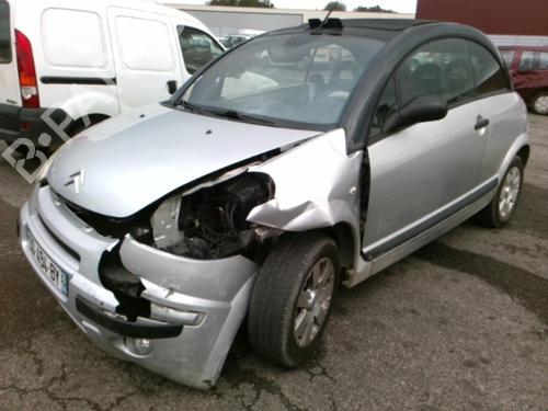 Left front driveshaft CITROËN C3 Pluriel (HB_) 1.4 HDi | BP25633498M38 - Image 12